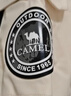 骆驼（CAMEL）【王俊凯同款】户外羽绒服男女中长款700蓬防泼水加厚御寒外套 实拍图