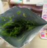 云山半芥末味裙带菜海藻沙拉日式海藻丝即食海草小菜下饭菜180g 实拍图