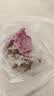 凯荻兔儿童馄饨皮超薄无盐无碱无添加 抄手云吞混沌饺子皮可做辅食早餐 果蔬馄饨皮（约8cm 120张左右） 1000g（2袋*5小袋独立包装） 实拍图