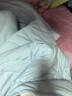 水星家纺被子冬被60%大豆被纤维被冬季被子加厚保暖被芯150x210cm约4.5斤 实拍图