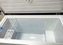 澳柯玛（AUCMA）307升单温冷柜家用减霜大冰柜 冷藏柜冷冻柜转换卧式冰箱雪糕柜一级能效 BC/BD-307HNE 以旧换新 实拍图