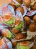 香巴佬盐焗味鹌鹑蛋约25枚（228g）香卤蛋即食熟食休闲零食 实拍图
