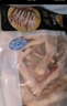 正大食品（CP）鸡爪净重2斤单个鸡爪约40-50g 凤爪烧烤生鲜春节也送货 实拍图