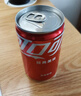 可口可乐（Coca-Cola）汽水 碳酸饮料 200ml*24罐  迷你摩登罐 新老包装随机发货 年货 实拍图