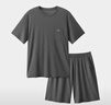 蕉内棉棉506S莫代尔睡衣男士夏季短袖短裤冰丝凉感轻薄透气家居服套装 实拍图