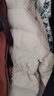 波司登反季冬季羽绒服女士修身短款时尚加厚连帽立领新年红外套 实拍图