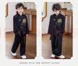真维斯儿童毛衣2026女童针织衫套头拜年服男童秋冬保暖衣服中大童上衣 实拍图