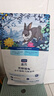 LEGENDSANDY蓝氏 全价猫粮成猫幼猫生骨肉冻干粮 猎鸟乳鸽系列兔肉口味1.5kg 实拍图