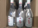 红星二锅头 纯粮兼香5 兼香型白酒 42度 500ml*12瓶 整箱装 年货送礼 实拍图