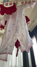 翘脚鸭婴儿衣服新生儿连体衣满月宝宝纯棉睡衣幼童百天爬爬服春秋冬季款 粉小熊2件【夏季薄款】 73cm 【建议6-9个月体重15-18斤】 实拍图
