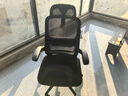 黑白调P1二代 人体工学椅电脑电竞椅子人工力学座椅办公椅 双背联动扶手 实拍图