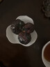 趣氧森变色茶宠荔枝橘子茶宠摆件抖音同款精品创意茶具配件感温遇水变色茶玩可养茶台茶盘功夫茶具装饰品 大橘大荔变色茶宠 实拍图