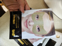 sakose凡士林视黄醇贵妇黄金眼膜贴共10片提拉紧致抗皱淡化黑眼圈眼袋 实拍图