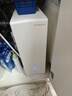沁园家用净水器双子芯1200G 8年RO反渗透过滤器 厨房台下式直饮净饮水一体机数显UR-S61276母婴认证 实拍图