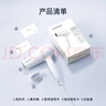 飞科（FLYCO）电吹风机家用发廊大功率2000W速干恒温便携可折叠白色FH6232 实拍图