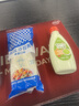 丘比沙拉酱 香甜口味 调味品 家庭装水果蔬菜沙拉酱 300g*1袋 实拍图