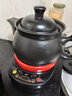 航方中药锅煎药壶分体式中药壶熬药罐养生壶智能全自动陶瓷电砂锅炖药锅电子药煲煎药机煮器家用中医壶 【次日达适合90%药材量】 3L 壶A+红底座 实拍图