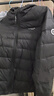 雪中飞90绒轻薄羽绒服男女同款连帽时尚休闲秋冬保暖情侣外套男170 实拍图