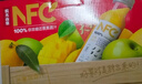 农夫山泉100%纯果汁NFC芒果混合汁300ml*10瓶 整箱饮料礼盒 实拍图