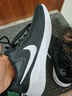 耐克NIKE男子跑步鞋REVOLUTION 7运动鞋FB2207-001黑白40.5 实拍图