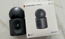 华为智选鸿蒙智选500万+500万双摄监控摄像头家用器360度无死角带夜视手机远程 海雀室内安防看护器双雀Max 实拍图