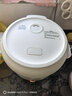 美的（Midea）电饭煲家用2L小型1-2人宿舍一人食小米粥煲汤蒸饭上蒸下煮一键煮饭智能保温迷你高颜值电饭锅JA202 实拍图