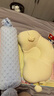babycare婴儿安抚枕宝宝多功能睡觉抱枕透气软枕月光石蓝40*12CM-0-6个月 实拍图