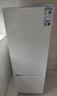 康佳183升两门小冰箱小型家用出租房办公室宿舍小冰箱节能省电低音白色BCD-183GB2SU 实拍图