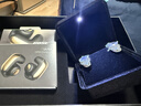 BOSE【王鹤棣同款】Ultra开放式耳机 耳夹耳机 不入耳开放式无线蓝牙耳机 沉浸空间音頻 骁龙畅听技术 Ultra开放式耳机 限定色沙漠鎏金 钻扣版 实拍图