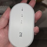 中兴（ZTE）随身wifi6可移动无线wifi免插卡随行车载上网卡路由便携式上网宝支持5G/4G设备全国通用流量2025款 实拍图