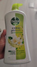 滴露（Dettol）沐浴露茉莉绿茶保湿950g 沐浴乳液男女士淋浴露留香持久止痒 实拍图