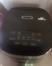 美的（Midea）电饭煲5升大容量电饭锅5-6-8-10人家用抗菌青瓷内胆微压柴火饭智能多功能一体多用煮饭粥炖卤蛋糕 5升【行业爆款】第5代青瓷抗菌内胆 5L 实拍图