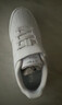 特步（XTEP）儿童童鞋男女童小白鞋儿童运动板鞋百搭时尚休闲学生板鞋 新白色 33 码 实拍图