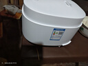 美的（Midea） 电饭煲 家用电饭锅智能预约多功能微压 可煮小米粥迷你小型1-2-3-4人煮饭锅电煮锅易清洗小巧机身 【节能版】 白色 FB30M161 3L 实拍图