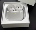 Apple/苹果 AirPods 4 搭配USB-C充电盒 苹果耳机 蓝牙耳机 适用iPhone/iPad/Mac 四代 实拍图