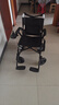 迪护电动轮椅车老人全自动轻便可折叠旅行专用智能超轻便携式家用代步 实拍图