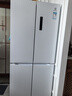 伊莱克斯（Electrolux）485L十字四门 零感平嵌大容量多维变温储鲜智能恒温净味一级能效冰箱EQE4800A-W 实拍图