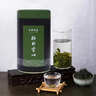 日照绿茶茶叶有机茶浓香型豆香口粮茶桶装250g山东特产礼品 实拍图