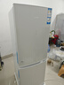 海尔冰箱出品统帅180L两门小冰箱家用二级能效不占地低噪节能省电以旧换新补贴 实拍图