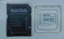 闪迪（SanDisk）128GB TF（MicroSD）4K内存卡 行车记录仪 监控摄像头专用 循环录制10,000小时 高耐用存储卡 实拍图