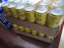 可口可乐（Coca-Cola）怡泉 Schweppes +C 柠檬味 汽水 含维C 330ml*24罐 整箱调酒 实拍图
