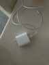 尊匠苹果充电器6-17系列正品充电线氮化镓30/40W快充线PD套装适配原装iPhone14ProMax手机充电头数据线 【苹果6-14系列】20w快充头+闪充线丨1米套装 实拍图