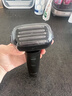 松下（Panasonic）剃须刀电动刮胡刀大锤子五刀头进口刀头便携款往复式男生生日礼物礼盒男士送男朋友父亲LM51黑 实拍图