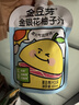 金豆芽金银花柚子汁儿童零食饮料饮品小孩果汁年货礼盒100ml*22袋 实拍图