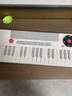 迪漫奇儿童益智彩虹电子琴钢琴玩具弹奏初学者3-6-12岁女孩生日新年礼物 实拍图
