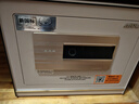 艾谱保险箱家用 保险柜指纹密码办公小型防盗防搬走全钢3C国标认证财务收纳入墙柜夹万 京智高30cm 实拍图