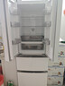 美的（Midea）324L法式多门冰箱小户型超薄风冷无霜一级能效变频节能净味以旧换新白色MR-340WFPE国家补贴 实拍图