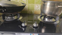 美的（Midea）家用猛火灶燃气灶双灶台大火力灶具双眼灶炉灶 天然气灶台式嵌入式台嵌两用煤气灶双灶液化气炉具 【人气性价比推荐】4.5KW猛火灶 （管道天然气灶） 实拍图
