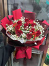 莱一刻三八女神节鲜花速递玫瑰礼盒花束表白送女友生日礼物全国同城配送 11朵红玫瑰花束-推荐款 实拍图