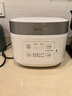 九阳（Joyoung）全新升级晶钻原釜不粘内胆大火力柴火饭3升2-3人微压多功能电饭煲电饭锅NTC智控快煮饭 F-30FZ630B 实拍图